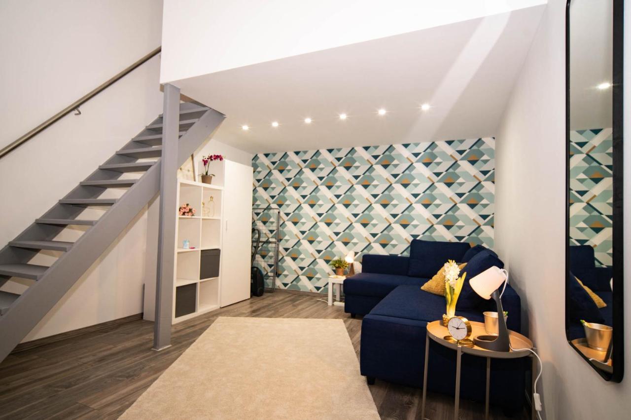 Free Parking! Linden Apartment, Ac, Smart Tv, Wifi Budapest Exterior photo